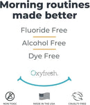 Oxyfresh Premium Pro Formula Fresh Mint Mouthwash – Patented Zinc Mouthrinse for All Day Fresh Breath & Healthy Gums – Refreshing & Alcohol Free Mouthwash | 16oz by CozyNest Decor