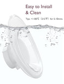 Momcozy Double-Sealed Flange 27mm Compatible with Momcozy M5 Breast Pump. Original M5 Breast Pump Replacement Accessories, 1PC (27mm) by TinyTreasures Baby Boutique