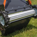 Titan Attachments Compact Manure Spreader, Rated 8.7 Cu. FT, Utility Tow-Behind ATV/UTV Lawn Tractor Spreader by GreenHaven Gardens