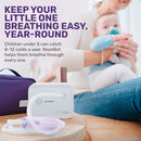 Dr. Noze Best - NozeBot | Electric Baby Nasal Aspirator | Hospital Grade Suction | Nose Sucker and Nasal Vacuum | Safe for Infants and Toddlers (Mild to Severe Congestion - The Original NozeBot) by TinyTreasures Baby Boutique