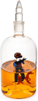 Wine & Whiskey Decanter - 750ml