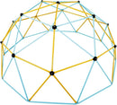 VEVOR Climbing Dome, 10FT Geometric Dome Climber Play Center for Kids 3 to 10 Years Old, Jungle Gym Supports 750LBS and Easy Assembly, with Climbing Grip, Outdoor Backyard Play Equipment for Kids by TinyTreasures Baby Boutique