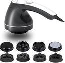 Body Sculpting Machine, Handheld Cellulite Massager, Body Shaper for Women,Lymphatic Drainage Massage for Stomach Belly Thighs Arm Butts with 8 Massage Heads Attachment 2 Mesh Covers by CozyNest Decor