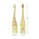 Dr. Brown's Infant-to-Toddler Toothbrush, Giraffe by TinyTreasures Baby Boutique