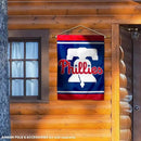 WinCraft Philadelphia New Bell Double Sided House Flag by GreenHaven Gardens