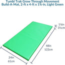 Build-a-Mat: Personalized Play Mats for Autism Therapy and Sensory Integration by TinyTreasures Baby Boutique