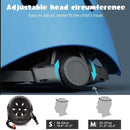Kids Bike Helmet Set Adjustable for Children, Boys, Girls and Teenagers Aged 3-8 Years Includes Elbow, Knee, Wrist Guards Children's Helmet Protection Set for Bikes SkateboardsRollerskates by TinyTreasures Baby Boutique