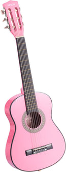 VEVOR Acoustic Guitar, Classical Guitar Starter Kit for Beginners, with Nylon Strings, Basswood Guitar, for Kids Adults Girls Boys Students by TinyTreasures Baby Boutique