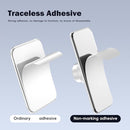 2 Pack Refrigerator Door Lock with Adhesive, No Tools Required, Child Proof Fridge Door Lock for Kids and Pets, Self Adhesive Latch for Freezer, Cabinets, Drawers, Air Oven, Windows (Patent) by TinyTreasures Baby Boutique
