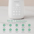 Momcozy Bottle Warmer, Fast Bottle Warmers for All Bottles with Timer, Accurate Temperature Control and Automatic Shut-Off, Multifunctional Bottle Warmer for Breastmilk by TinyTreasures Baby Boutique