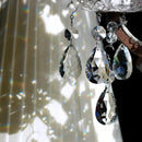 12pcs Crystal Suncatchers, Hanging Crystals Chandelier Prisms for Windows, Rainbow Maker Home Decoration by GreenHaven Gardens