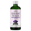 3-1-2 African Violet Fertilizer for Indoor Plants: Liquid Fertilizer with Essential Micronutrients Drops - Plant Food for African Violets (8 oz) by GreenHaven Gardens