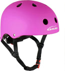 KAMUGO Kids Bike Helmet,Toddler Helmet Adjustable Kids Bicycle Helmet Girls Or Boys Ages 2-8/8-14 Years Old Multi-Sports for Cycling Skateboard Scooter by TinyTreasures Baby Boutique