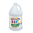 Colorations Paraben-Free Tempera Paint for Kids - 1 Gallon, Vibrant, Bright White. Non-Toxic and Made in the USA, Classroom Must Haves, Bulk Arts and Crafts Supplies by TinyTreasures Baby Boutique