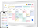 Dragon Touch 21.5" Digital Calendar Chore Chart – 1080P Full HD Interactive Touchscreen, Smart Family Planner, Hearth Display Digital Calendar Wall & Desk Mountable for Seamless Scheduling by TinyTreasures Baby Boutique