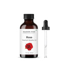 Majestic Pure Rose Essential Oil with Glass Dropper - 1 Fl Oz - 100% Pure and Natural Rose Oil - Premium Grade Essential Oils for Diffuser, Aromatherapy, Soap and Candle Making by CozyNest Decor