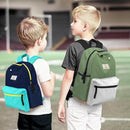 Toddler Backpack for Toddlers 1-2: Baby kids Backpack for daycare Boys Girls by TinyTreasures Baby Boutique