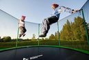 Trampoline Pad Replacement Trampoline Mat Replacement Padding Safety Pad Spring Cover Round Spring Cover with No Holes 10 Ft 12 ft 13 ft 14 ft 15 ft Black Blue Pink Green by TinyTreasures Baby Boutique