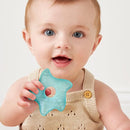 Itzy Ritzy Water-Filled Teethers - Cold Cutie Coolers Textured On Both Sides to Massage Sore Gums & Emerging Teeth - Can Be Chilled in Refrigerator, Set of 3 Seaside Water Teethers by TinyTreasures Baby Boutique