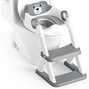 Potty Training Seat, Upgrade Toddler Toilet Seat for Kids Boys Girls, 2 in 1 Potty Training Toilet for Kids, Splash Guard Anti-Slip Pad Step Stool（Upgraded Cushion） by TinyTreasures Baby Boutique