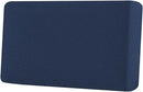 H.VERSAILTEX Super Stretch Individual Seat Cushion Covers Sofa Covers Couch Cushion Covers Slipcover Sets Thick Jacquard Textured Twill Fabric (1 Piece Loveseat Cushion Cover, Navy) by CozyNest Decor