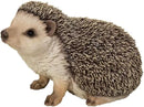 Hi-Line Gift Ltd Crawling Hedgehog Statue,Tan by GreenHaven Gardens
