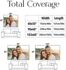 Personalized Custom Tapestry - Ships Next Business Day, Made in USA - Upload Your Own Image for a Unique Wall Hanging Backdrop, Perfect for Home & Living Room Decor, Bedroom Wall Art (60x103) by CozyNest Decor