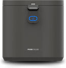 Food Cycler Eco 5 Award-Winning Kitchen Food Recycler | Indoor Composter Bin Alternative | Electric Countertop Food Disposer with Odorless 5L Indoor Food Waste Bin for Easy Waste Management | Grey by GreenHaven Gardens