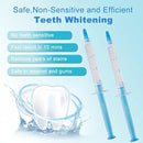 10pcs 3ml Teeth Whitening Gel Syringes, Refills 35% CP Bleaching Gel Kit Tooth Whitener Gel for Home Use by CozyNest Decor