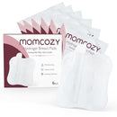 Momcozy Hydrogel Nipple Pads with Soothing Lanolin, Soothies Gel Nursing Pads Provide Instant Cooling Relief, Breastfeeding Essentials, 6 PCS by TinyTreasures Baby Boutique