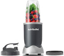 nutribullet Personal Blender for Shakes, Smoothies, Food Prep, and Frozen Blending, 24 Ounces, 600 Watt, Gray, (NBR-0601) by TinyTreasures Baby Boutique