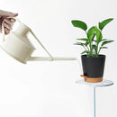 Self Watering Planters Plant Pots Indoor Flower Planting PotsP For Houseplants, African Violet, Flowers, Succulent,Cactus Outdoor Plant Pots with Drainage Holes Black Pots Gift Idea For Lazy people by GreenHaven Gardens