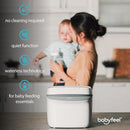 Babyfeel UV Light Sanitizer | UV Box Sanitizer | Conveniently Sanitizes in Minutes | Large Capacity | No Cleaning Required | Touch Control by TinyTreasures Baby Boutique