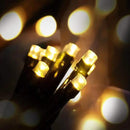 Christmas String Lights End-to-End Plug 8 Modes 108FT 300 LED IP55 Outdoor Waterproof UL Certificated Indoor Fairy Lights Garden Patio Wedding Christma Trees Parties Decoration Warm White by GreenHaven Gardens