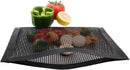 Bluedrop Non Stick Mesh Bag For Grill PTFE Toaster Oven Bags Barbecue Pockets Sheets Pack of 2 by GreenHaven Gardens