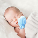 Newborn Baby Mittens No Scratch Cotton Elastic Wrist Gloves Infant Toddler Mittens for Baby Boy Girl 0-6 Months by TinyTreasures Baby Boutique