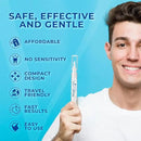 Venus Visage Award Winning Teeth Whitening Pen, 20+ Uses - Teeth whitening Kit Professionally formulated - Best Teeth whitening Gel Pen Teeth Whitener - Low Sensitivity (Mint) (0.07 Fl Oz (Pack of 2)) by CozyNest Decor
