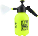 Sunnyglade Hand Held Garden Sprayer Portable Lawn Pressure Pump Sprayer Adjustable Nozzle Manual 1/2 Gallon by GreenHaven Gardens