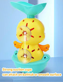 Bath Toys for 12 24 36 Months Babies, Bathtub Toys for Toddlers Kids Ages 1-3, 4-8, Waterfall Bath Toys for Boys and Girls, Small by TinyTreasures Baby Boutique