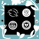 Molly's Suds Unscented Super Powder Detergent | Extra Strength Laundry Soap, Stain Fighting | Sensitive Skin | Simple, Effective Ingredients | 120 Loads Total (2 Pack) by CozyNest Decor