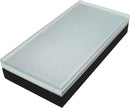 LUMENGY Paver Light 6X12 Inch (5.9 X 11.81 inch), Warm White 2700K Glare-Free Illumination for Driveways, Pathways, Pool Deck & Patios,12V AC/DC, Waterproof & Drive-Over Rated by CozyNest Decor