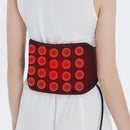 UTK Heating Pad for Back Pain Relief, Far Infrared Heating Pads with 20 Natural Jade Stones, Heating Fast, Hot Enough, Auto Shut Off, Smart Controller, 55'' Large Size Heat Pad for Back by CozyNest Decor