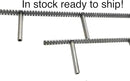 Floating Shelf Brackets - Sheppard Brackets - Easy Install - Heavy Duty (10 Inch) by CozyNest Decor