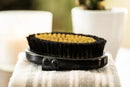Copper Body Brush - Dry Brushing Body Brush with Ion Charged Copper Bristles, Glowing Skin, Lymphatic Drainage and Blood Circulation Improvement by CozyNest Decor
