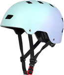 Bike Skateboard Helmet, Adjustable and Multi-Sport for Skate Scooter, 3 Sizes for Adult Youth Kids Toddler by TinyTreasures Baby Boutique
