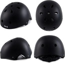 Kids Bike Helmet,Boys Girls Helmet Multi-Sport Helmet for Skateboard Roller Inline Skating Bicycle Scooter 3 Sizes by TinyTreasures Baby Boutique