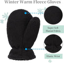 Zsedrut Baby Boys Winter Glove Warm Toddler Infant Girls Mittens Fleece Lined Gloves 1-7 Years by TinyTreasures Baby Boutique