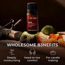 Gya Labs Myrrh Essential Oil for Skin - 0.34 Fl Oz - 100% Pure Natural Myrrh Oil for Diffuser, Face, Hair, Massages & Candle Making Scent by CozyNest Decor