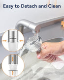 Immersion Blender Handheld 1000W 5 in 1 Corded Stick Hand Blender Kitchen with 12 Speed, BPA-Free, Mixing Beaker, Chopper, Whisk, Milk Frother, Perfect Emulsifier for Soup, Baby Food, Sauce, Puree by TinyTreasures Baby Boutique
