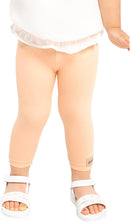 Premium Baby & Toddler Capri Leggings - Soft Cotton Blend, Durable & Perfect for Every Adventure by TinyTreasures Baby Boutique
